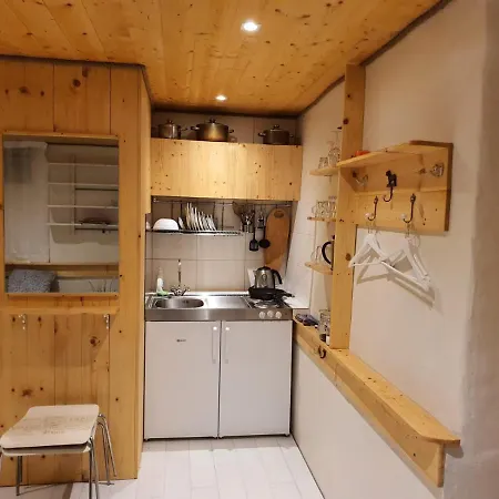 Center Basement Studio