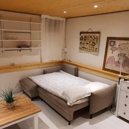Apartment Center Basement Studio